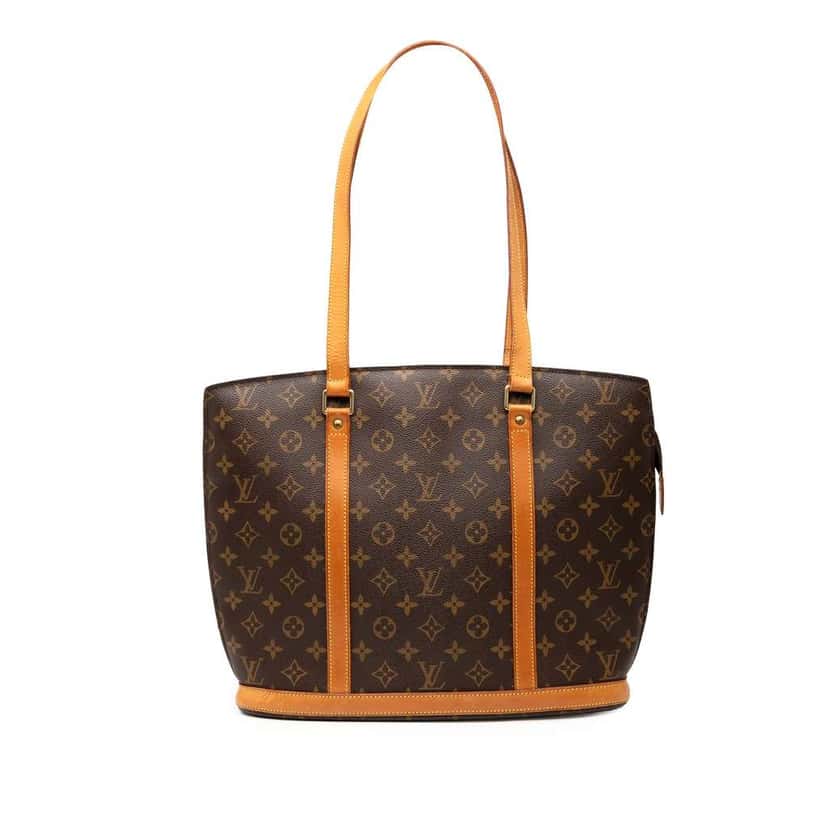 Louis Vuitton Monogram Babylone Brown Good condition - Front View