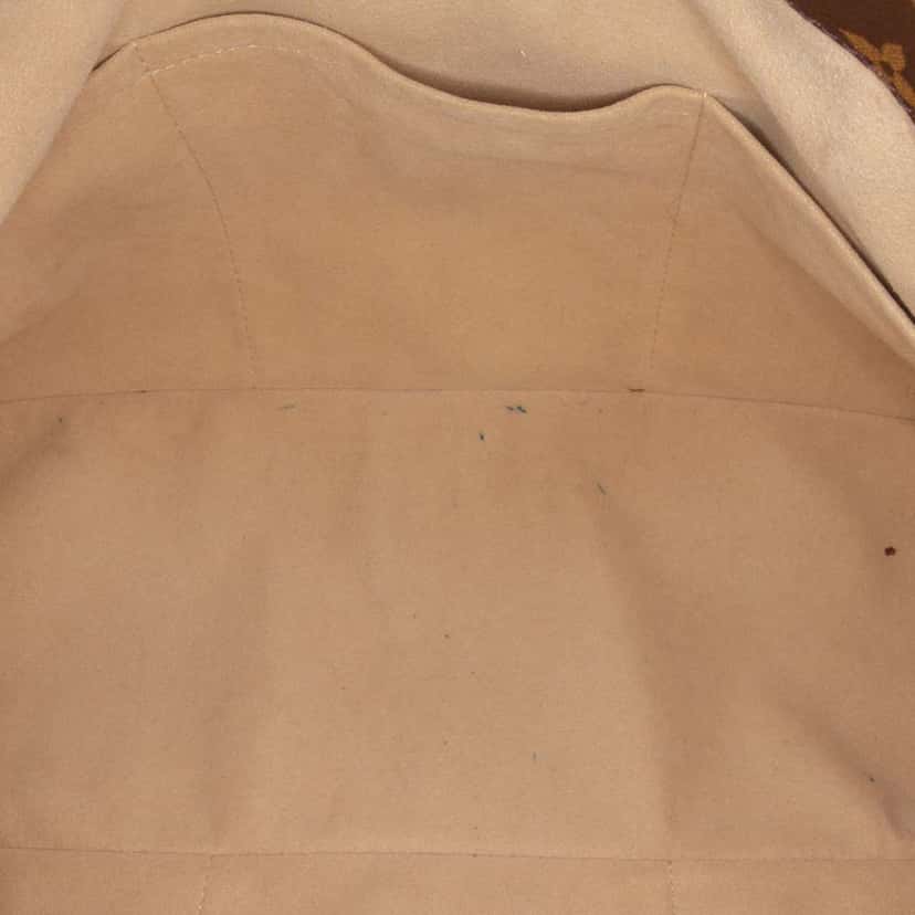 Louis Vuitton Monogram Artsy MM Brown Canvas Good condition - Model View