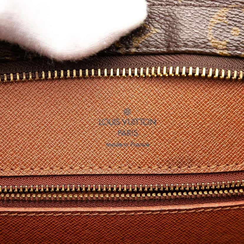 Louis Vuitton Monogram Babylone Brown Good condition - Box View