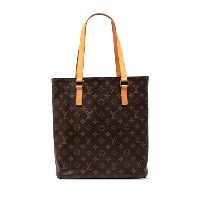 Louis Vuitton Monogram Vavin GM Brown Very good condition - Front View