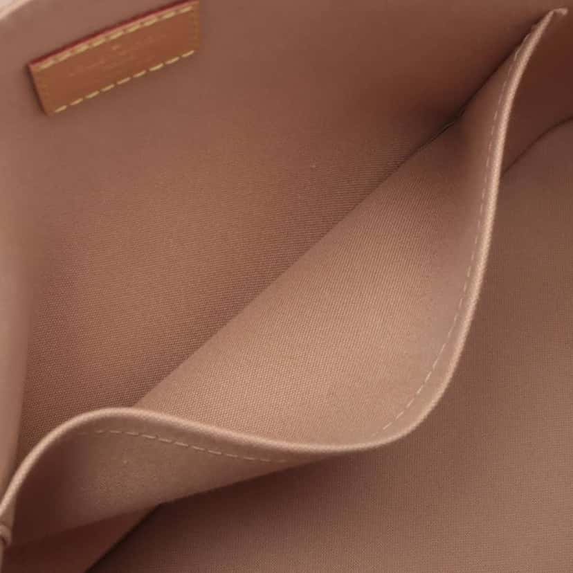 Louis Vuitton Monogram Dune Alma GM Brown Good condition - Model View