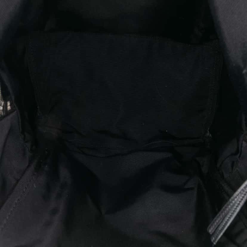 Saint Laurent Leather Star Studded City Backpack Black Leather Good condition - Model View