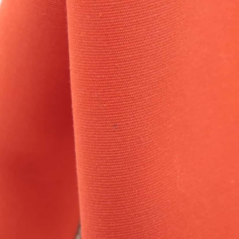 Hermès Toile and Negonda Garden Party 30 Orange Canvas Good condition - Box View