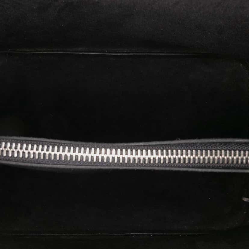 Louis Vuitton Epi NeoNoe MM Black Leather Good condition - Model View