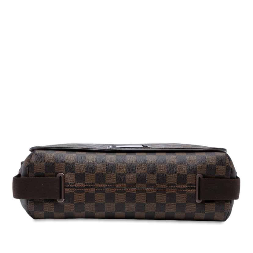 Louis Vuitton Damier Ebene Brooklyn GM Brown Good condition - Inside View