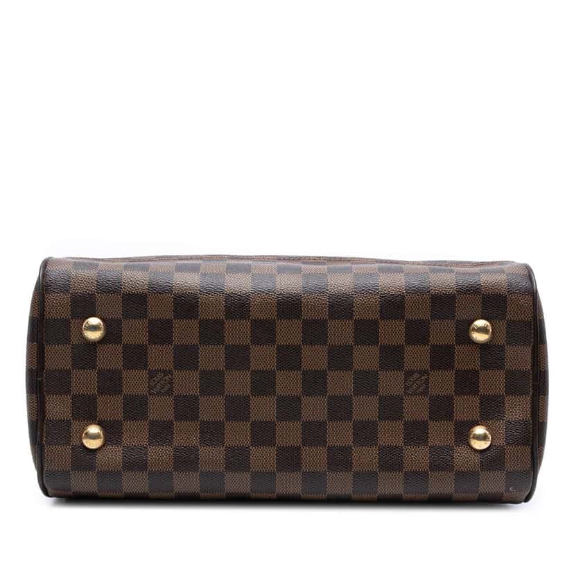 Louis Vuitton Damier Ebene Duomo Brown Good condition - Inside View