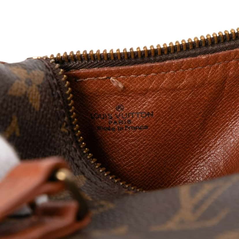 Louis Vuitton Monogram Papillon 30 Brown Good condition - Box View