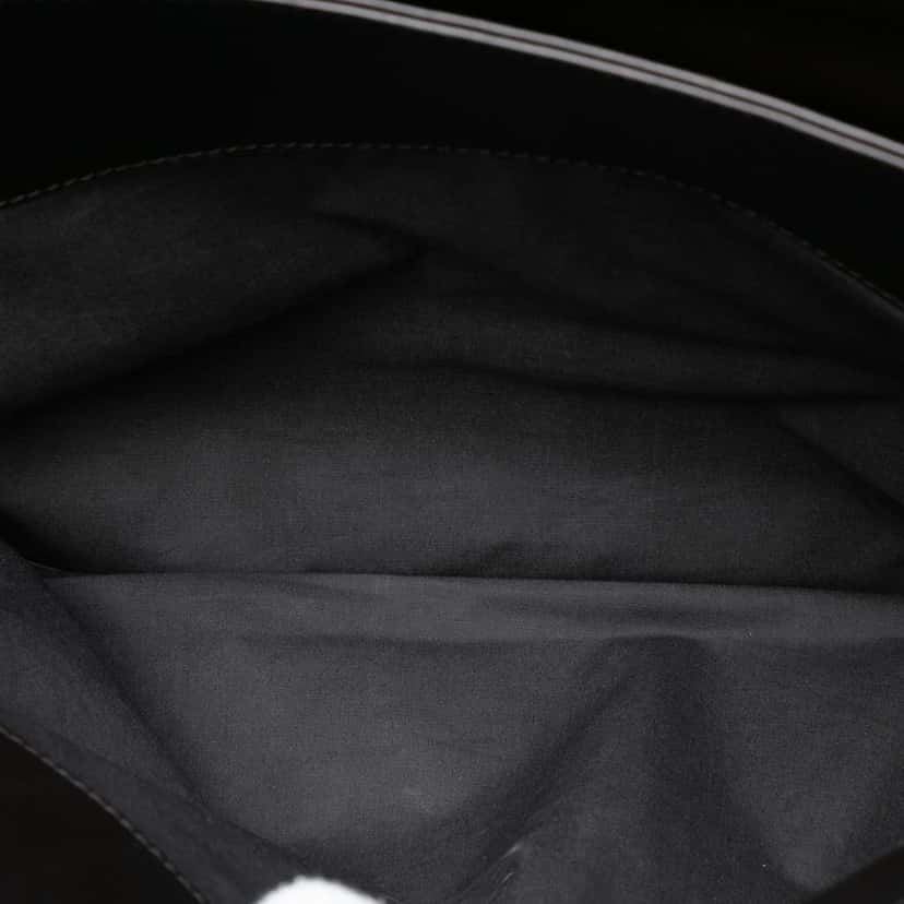 Bottega Veneta Nappa Intrecciato Briefcase Brown Leather Good condition - Model View