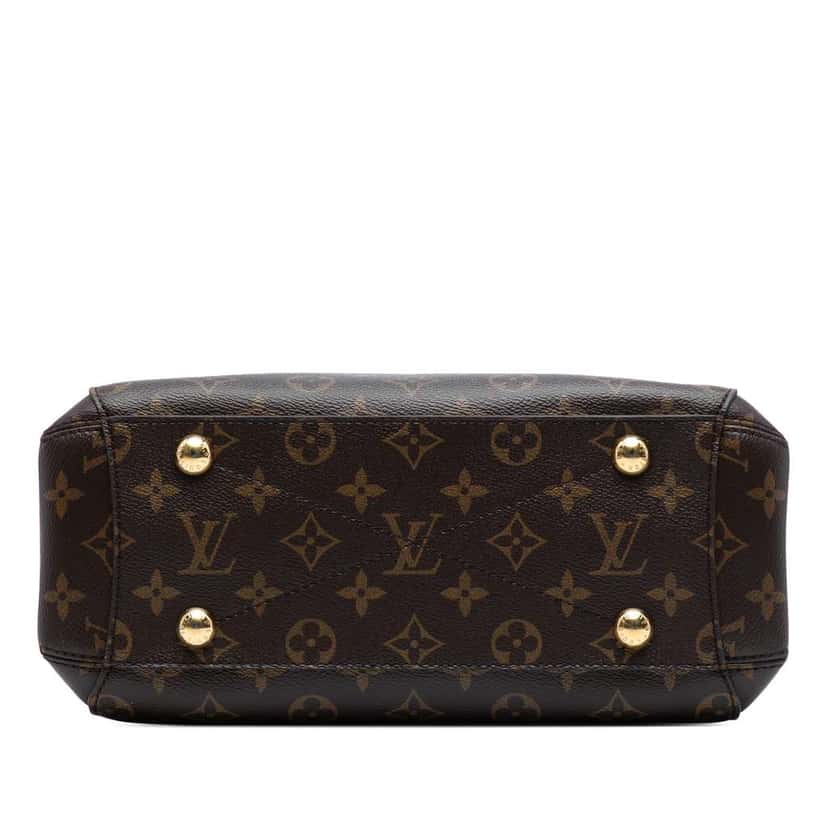 Louis Vuitton Monogram Montaigne BB Brown Good condition - Inside View