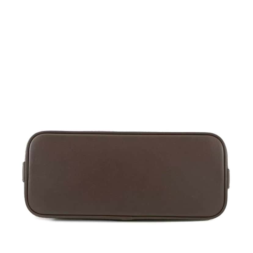 Louis Vuitton Henry Taylor Calfskin Alma 25 Brown Leather Good condition - Inside View