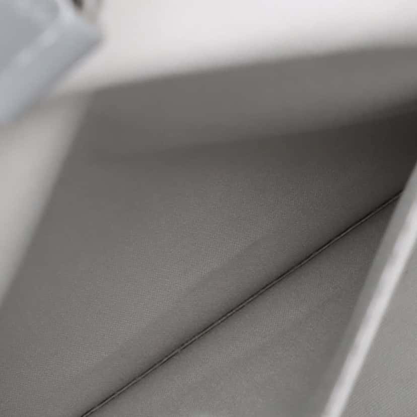 Louis Vuitton Monogram Nylon Gradient  OnTheGo MM Grey Good condition - Box View