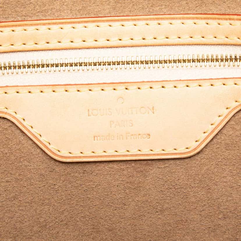 Louis Vuitton Monogram Multicolore Annie GM Black Good condition - Box View