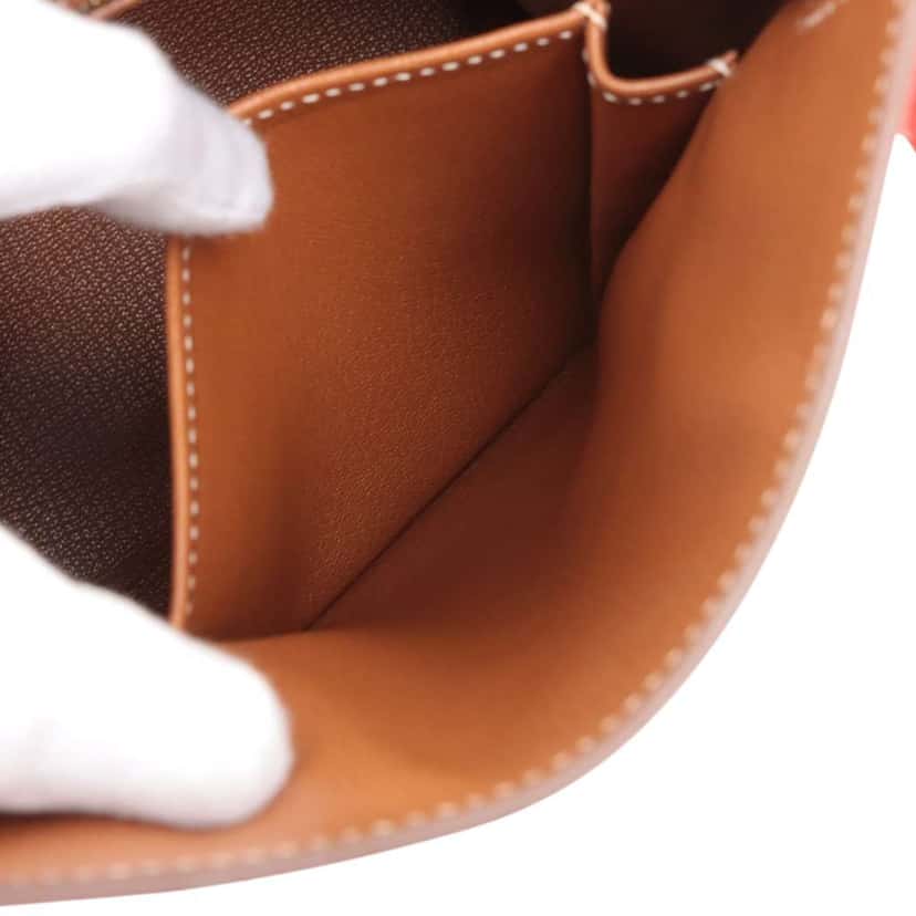 Hermès Epsom Candy Kelly II Retourne 32 Pink Leather Good condition - Model View