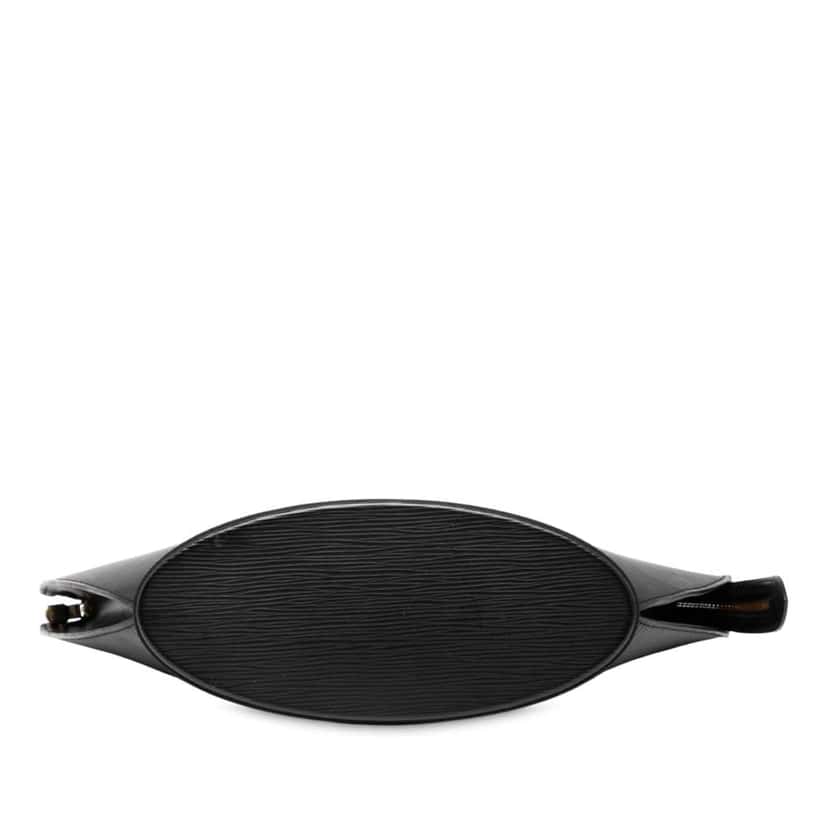 Louis Vuitton Epi Saint Jacques PM Short Strap Black Leather Very good condition - Inside View