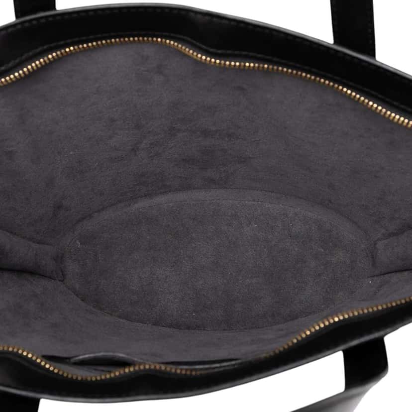 Louis Vuitton Epi Saint Jacques PM Short Strap Black Leather Very good condition - Model View