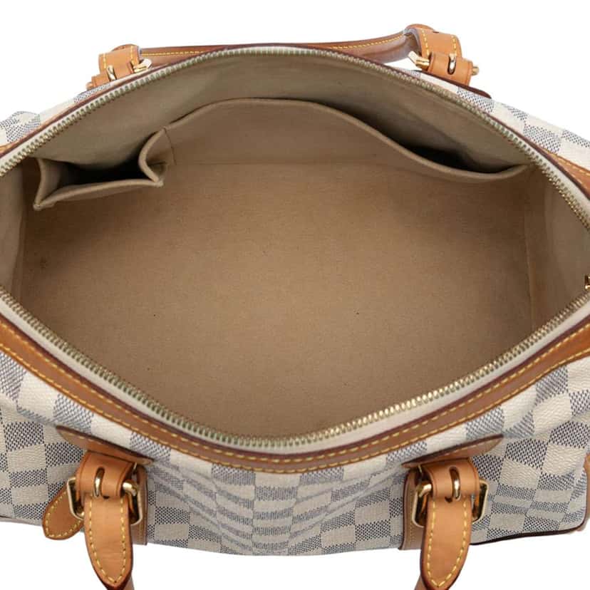 Louis Vuitton Damier Azur Berkeley White Good condition - Model View