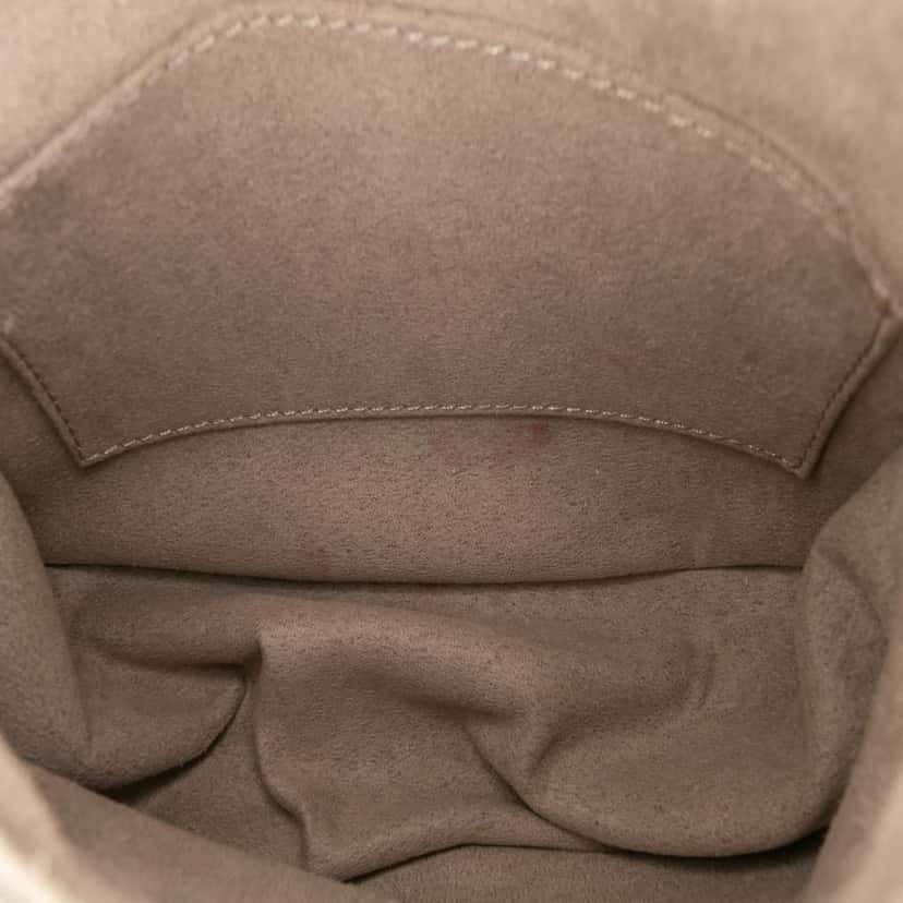 Tom Ford Mini Calfskin Jennifer Crossbody White Leather Very good condition - Model View