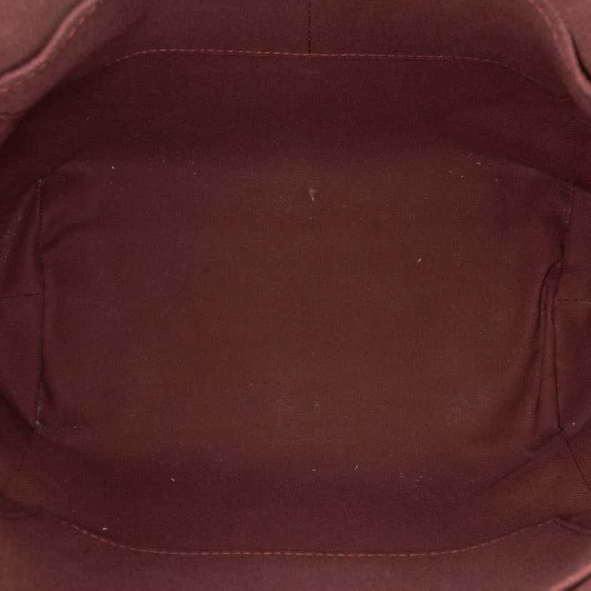 Louis Vuitton Monogram Turenne PM Brown Canvas Good condition - Model View