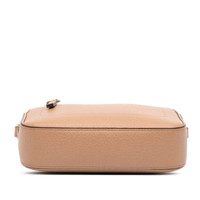 Mulberry Small Leather Camera Bag Brown Leather Good condition - Inside View