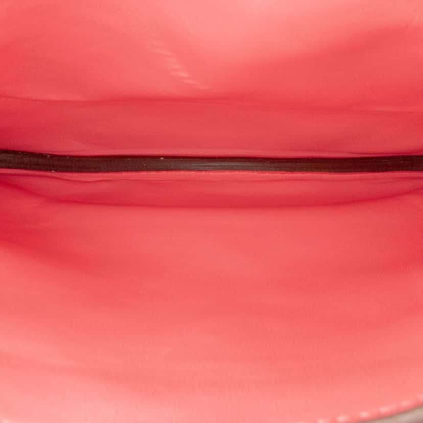 Hermès Evercolor Trim Duo 24 Pink Leather Good condition - Box View