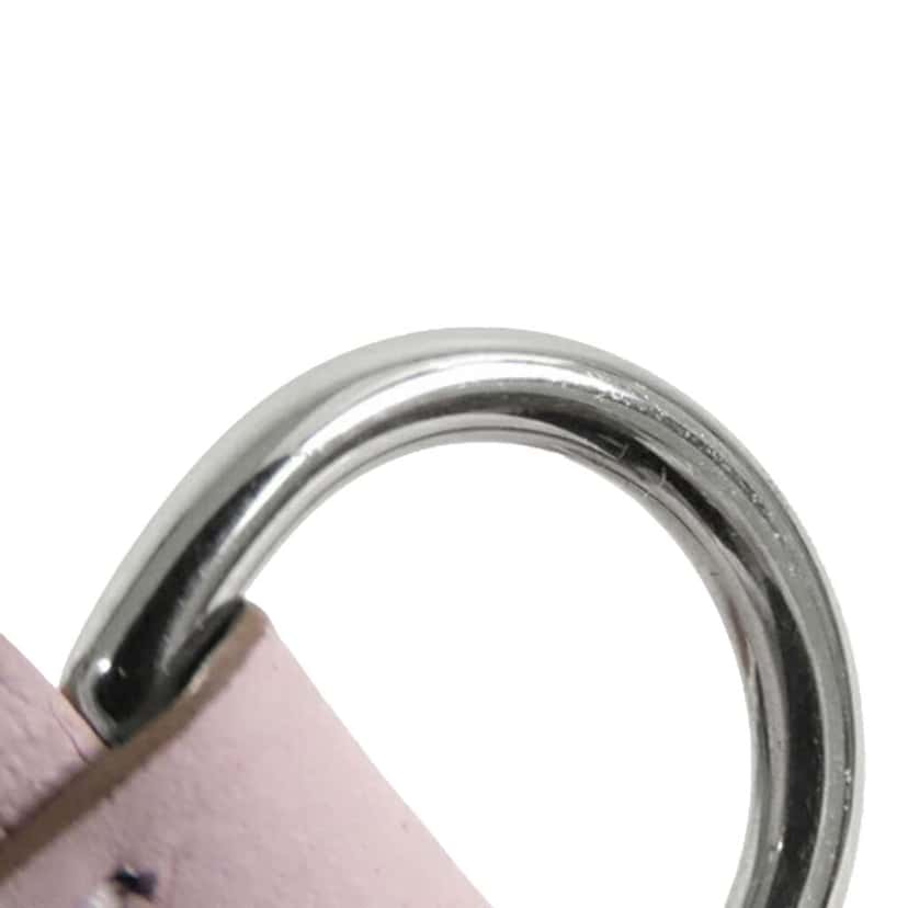 Hermès Taurillon Clemence Evelyne TPM Pink Leather Good condition - Box View