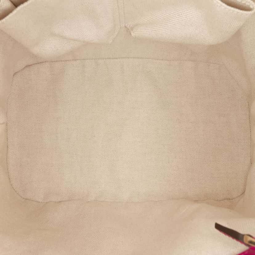 Gucci Medium Microguccissima Patent Nice Dome Satchel Pink Leather Good condition - Model View