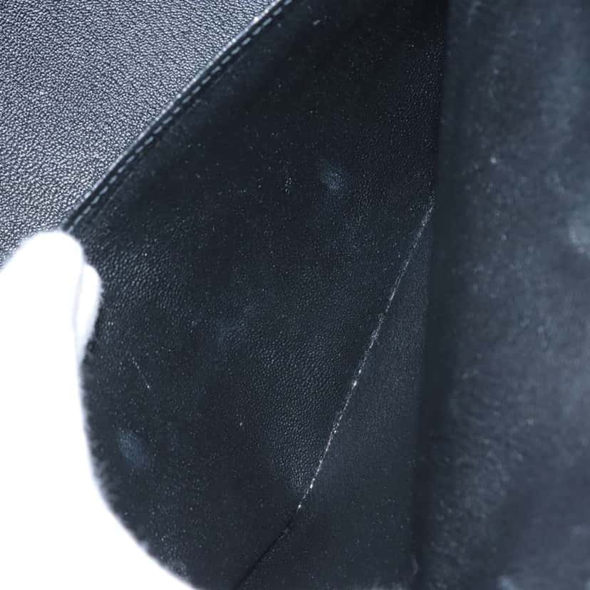 Hermès Togo Birkin Retourne 35 Black Leather Good condition - Box View