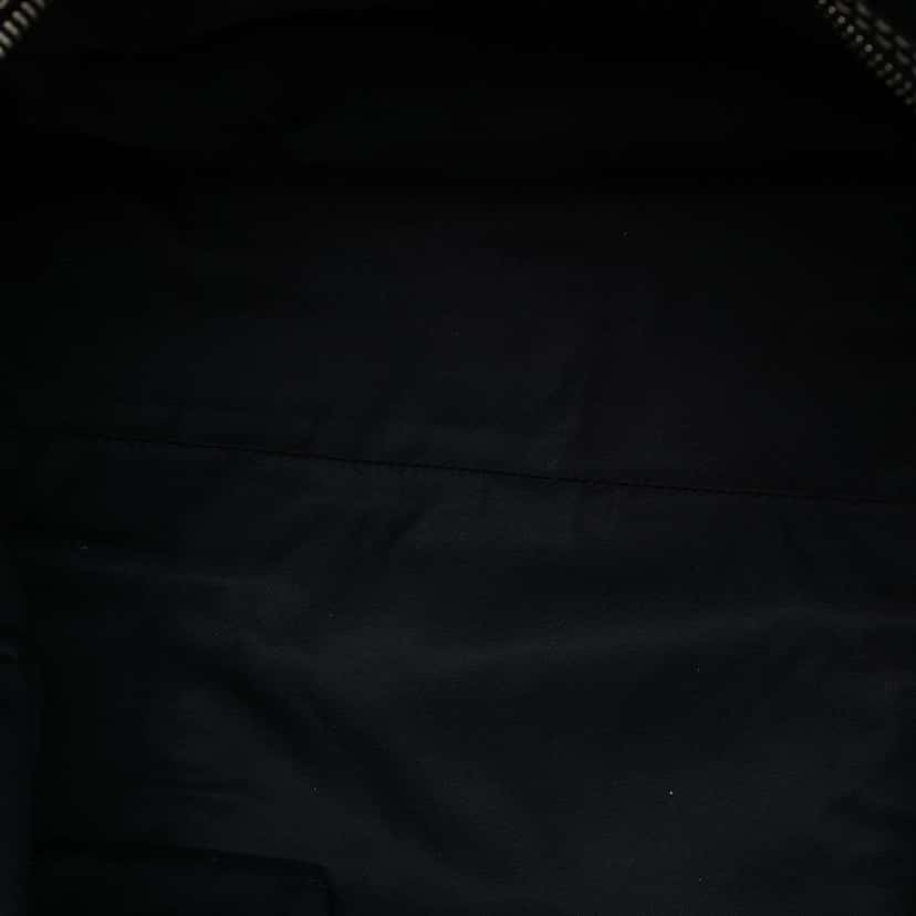 Gucci Coated Canvas Dialux Britt Boston Bag Black Canvas Good condition - Model View