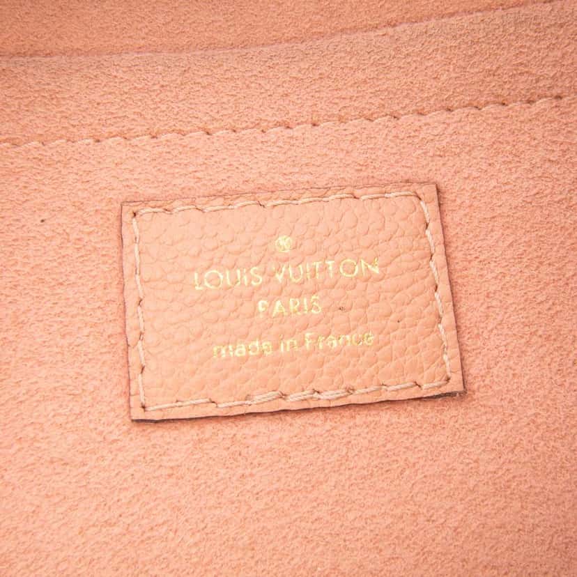 Louis Vuitton Monogram Daily Pouch Brown Canvas Good condition - Box View