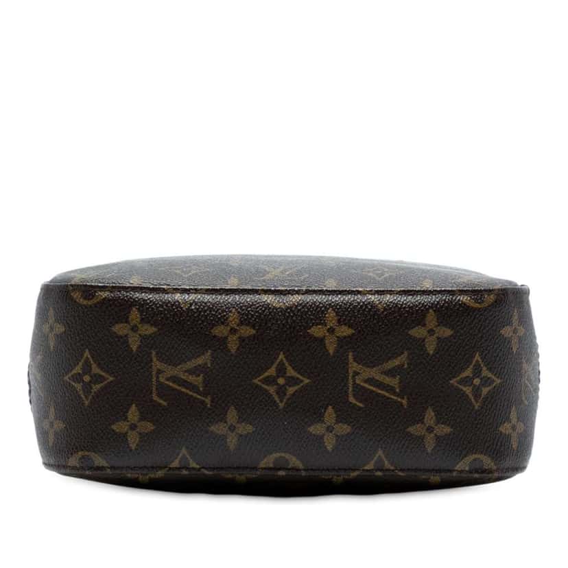 Louis Vuitton Monogram Spontini Brown Good condition - Inside View