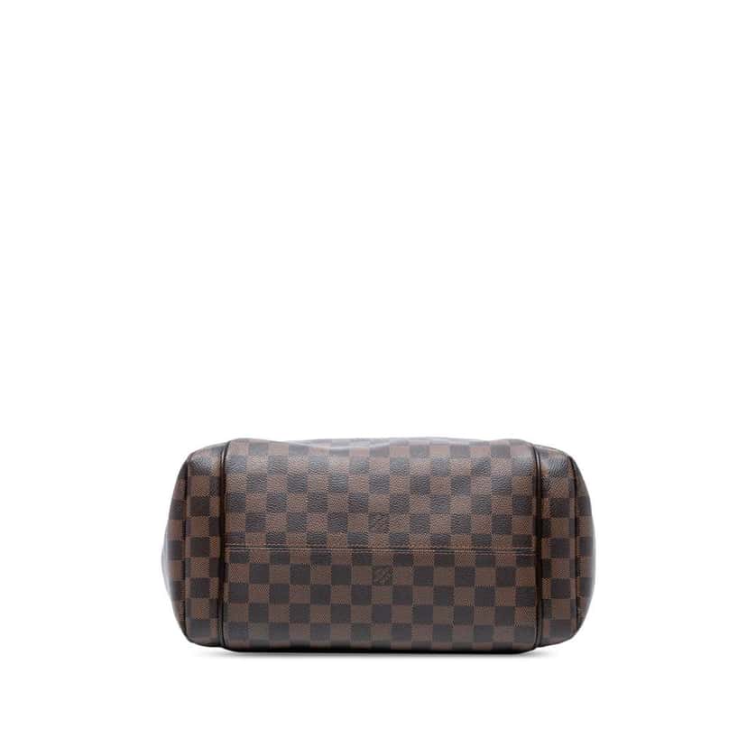 Louis Vuitton Damier Ebene Totally MM Brown Good condition - Inside View