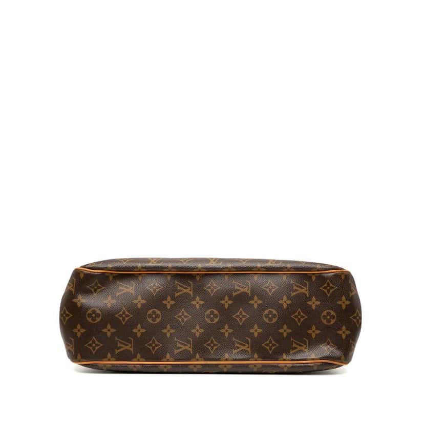 Louis Vuitton Monogram Batignolles Horizontal Brown Good condition - Inside View