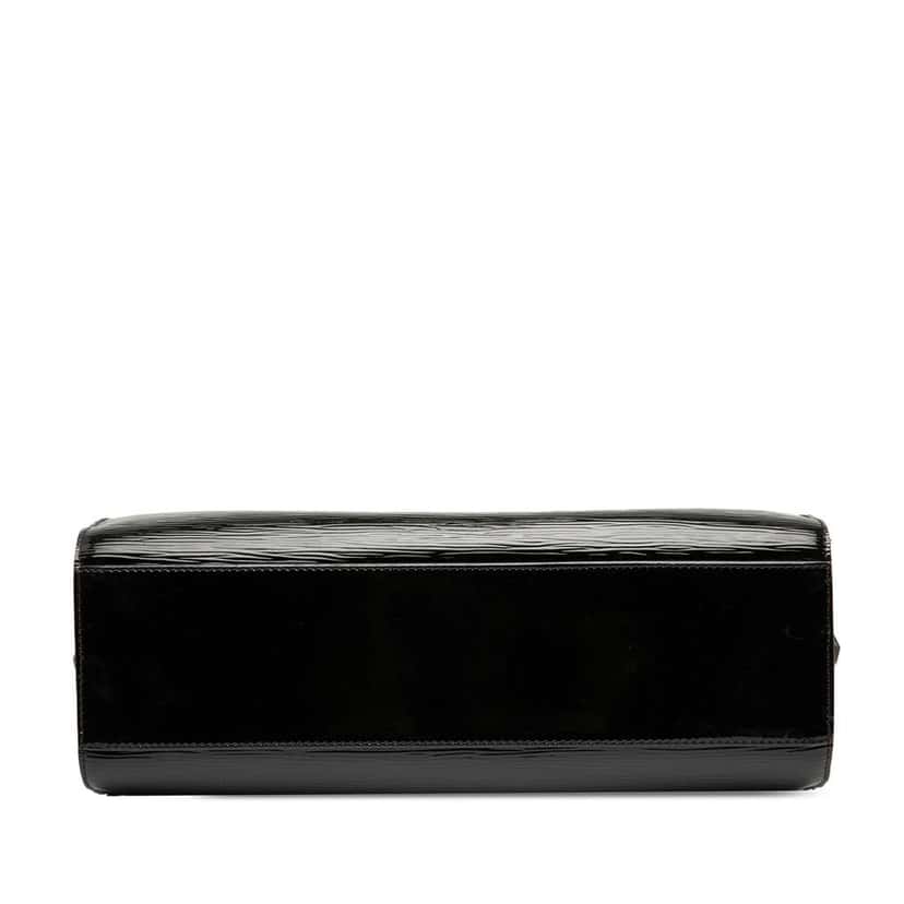 Louis Vuitton Electric Epi Pont Neuf PM Black Leather Very good condition - Inside View