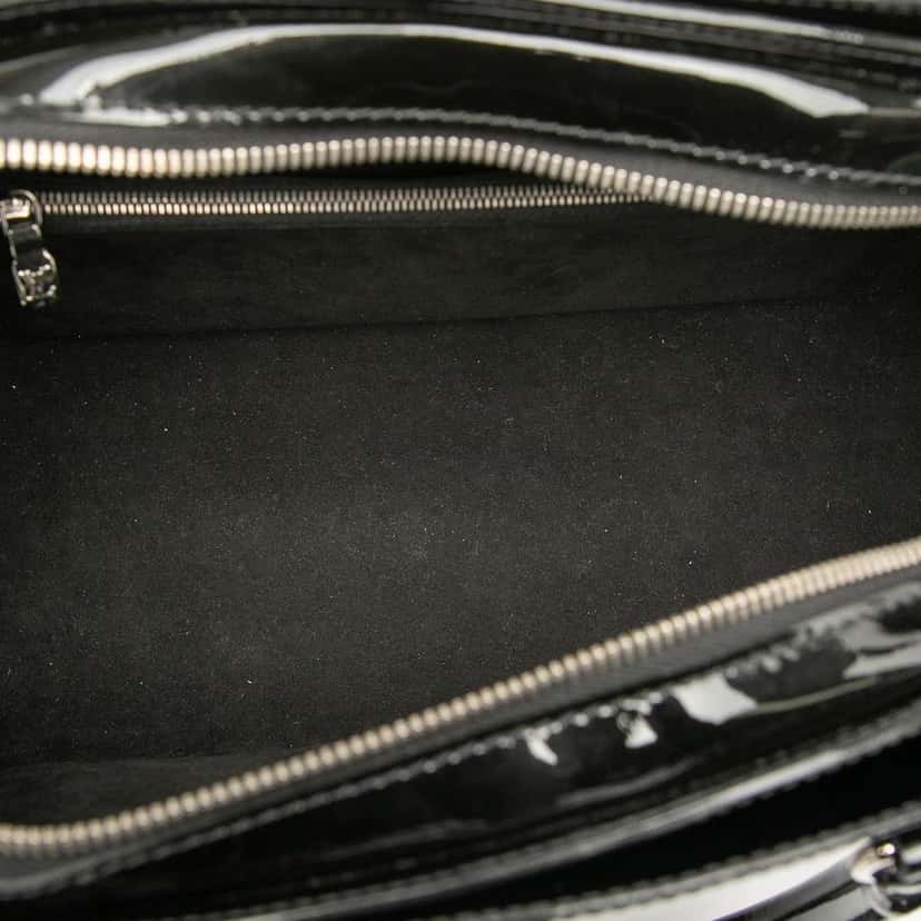 Louis Vuitton Electric Epi Pont Neuf PM Black Leather Very good condition - Model View