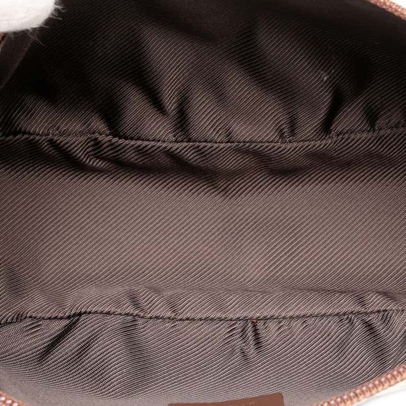 Gucci GG Canvas Boat Brown Canvas Good condition - Model View