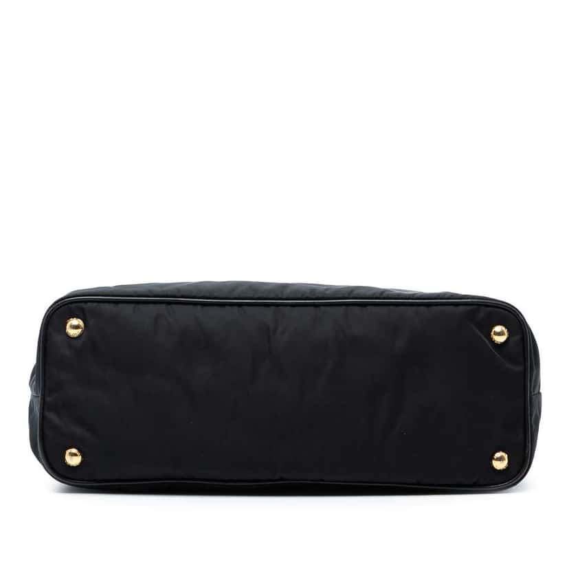 Prada Tessuto Tote Black Good condition - Inside View