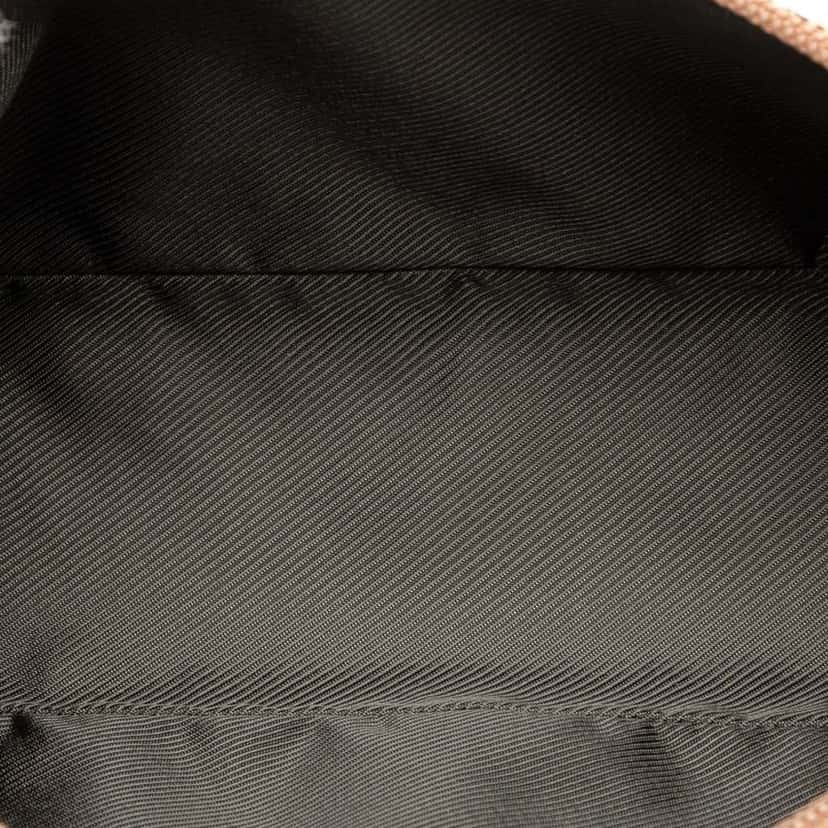 Gucci GG Canvas Boat Brown Canvas Good condition - Model View