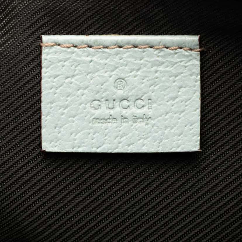 Gucci GG Canvas Boat Brown Canvas Good condition - Box View