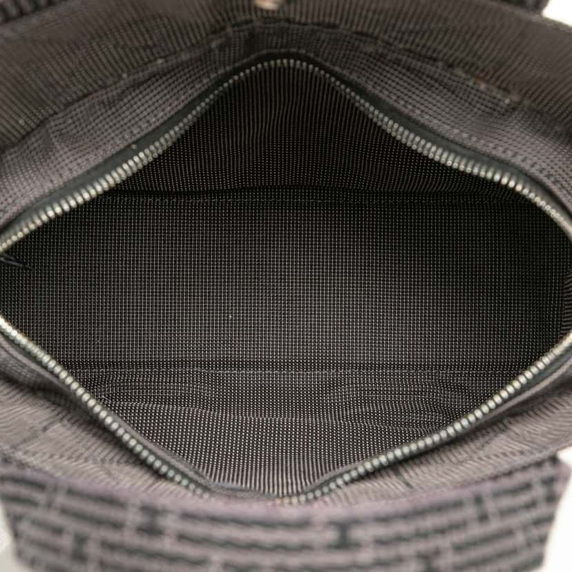 Hermès Canvas Herline PM Grey Canvas Good condition - Model View