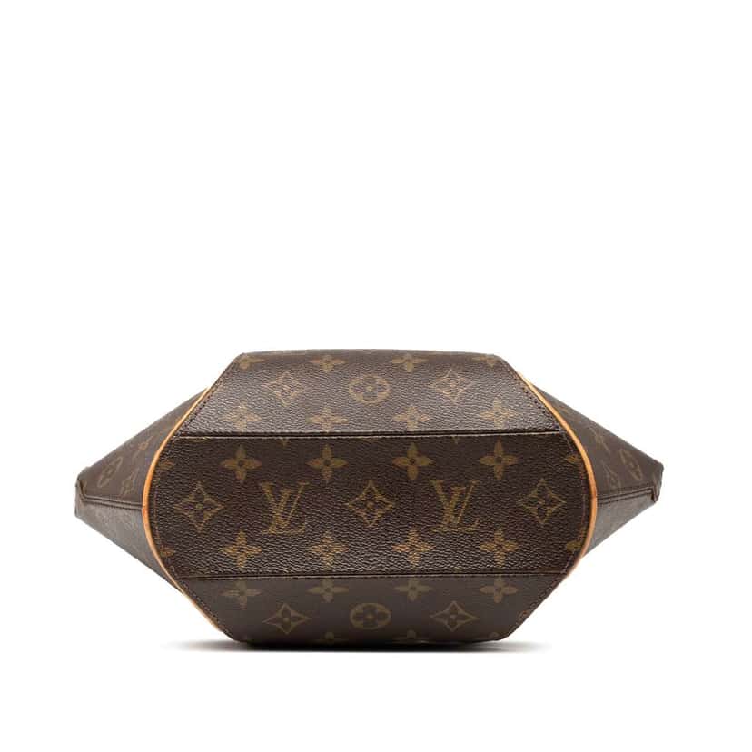 Louis Vuitton Monogram Ellipse PM Brown Good condition - Inside View