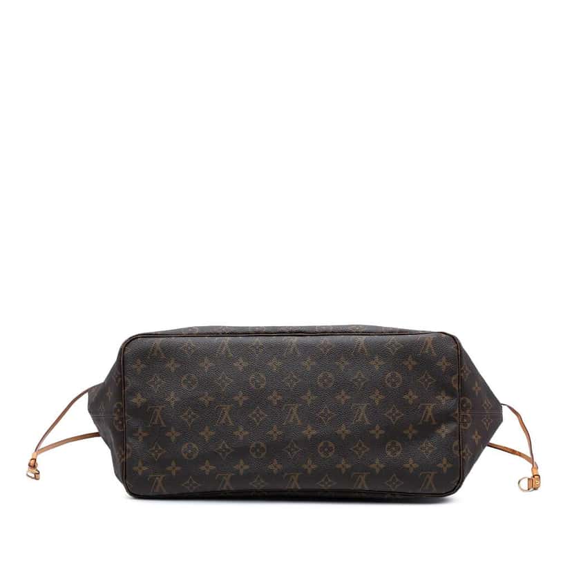 Louis Vuitton Monogram Neverfull GM Brown Good condition - Inside View