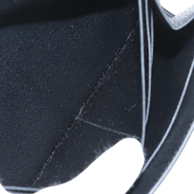 Hermès Chevre Mysore Clic 16 Black Leather Good condition - Box View