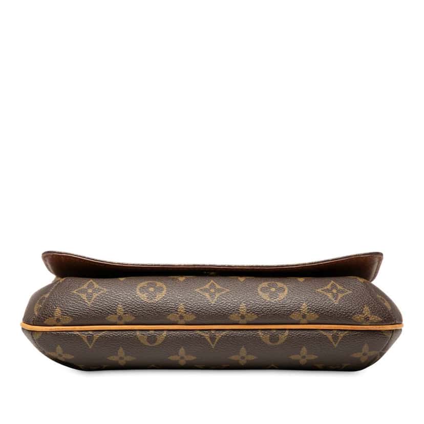Louis Vuitton Monogram Musette Tango Long Strap Brown Good condition - Inside View