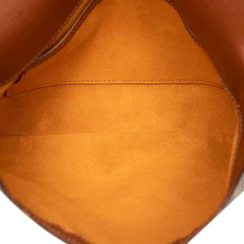 Louis Vuitton Monogram Musette Tango Long Strap Brown Good condition - Model View