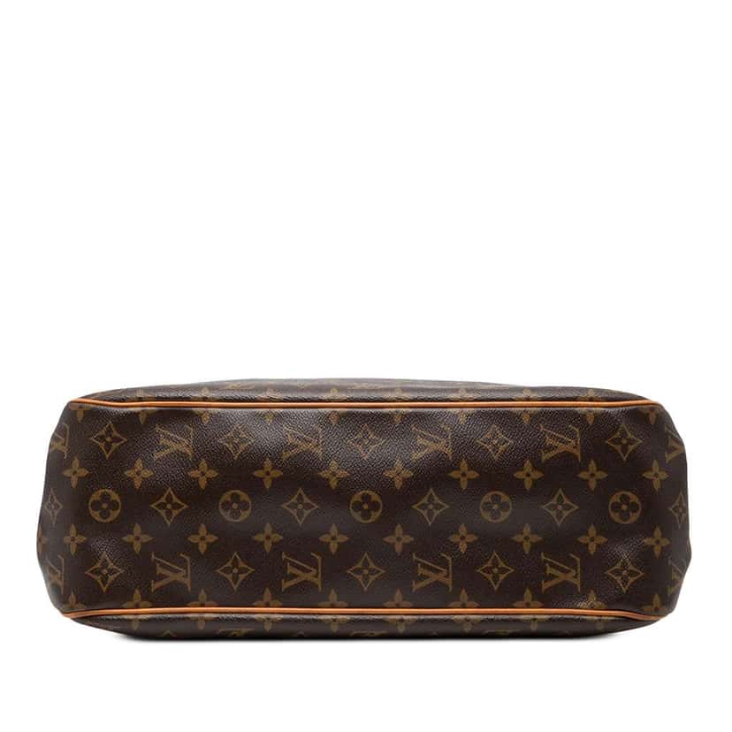 Louis Vuitton Monogram Batignolles Horizontal Brown Good condition - Inside View