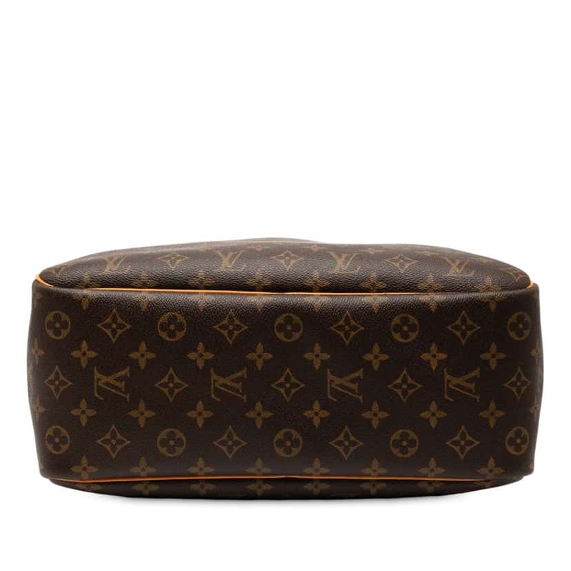 Louis Vuitton Monogram Deauville Brown Good condition - Inside View