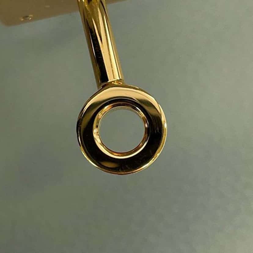 Hermès Togo Birkin Retourne 30 Blue Leather Good condition - Box View