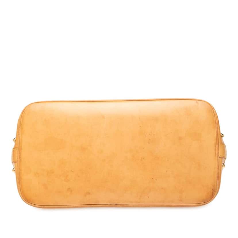 Louis Vuitton Monogram Multicolore Alma PM Black Good condition - Inside View