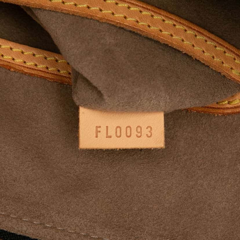 Louis Vuitton Monogram Multicolore Alma PM Black Good condition - Box View