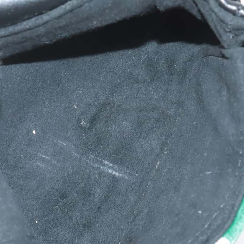 Louis Vuitton Monogram Jacquard Velvet Micro Metis Green Jacquard Good condition - Model View